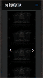 Mobile Screenshot of nokonforme.com